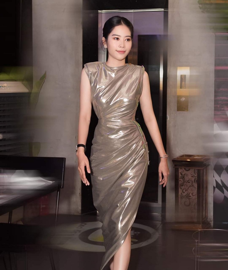 Nghi vấn Nam Em sẽ trở lại đấu trường nhan sắc Hoa hậu Hoàn Vũ Việt Nam 2021 - Ảnh 2