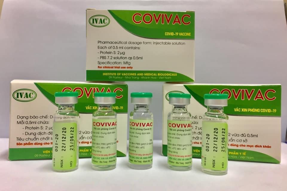 Việt Nam sẽ thử nghiệm vaccine Covid-19 thứ 2 trên người trong tháng 1/2021