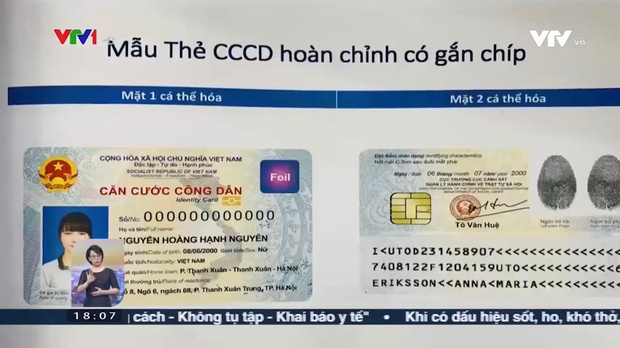 Nắm rõ 5 điều cần biết về thẻ Căn cước công dân gắn chip điện tử