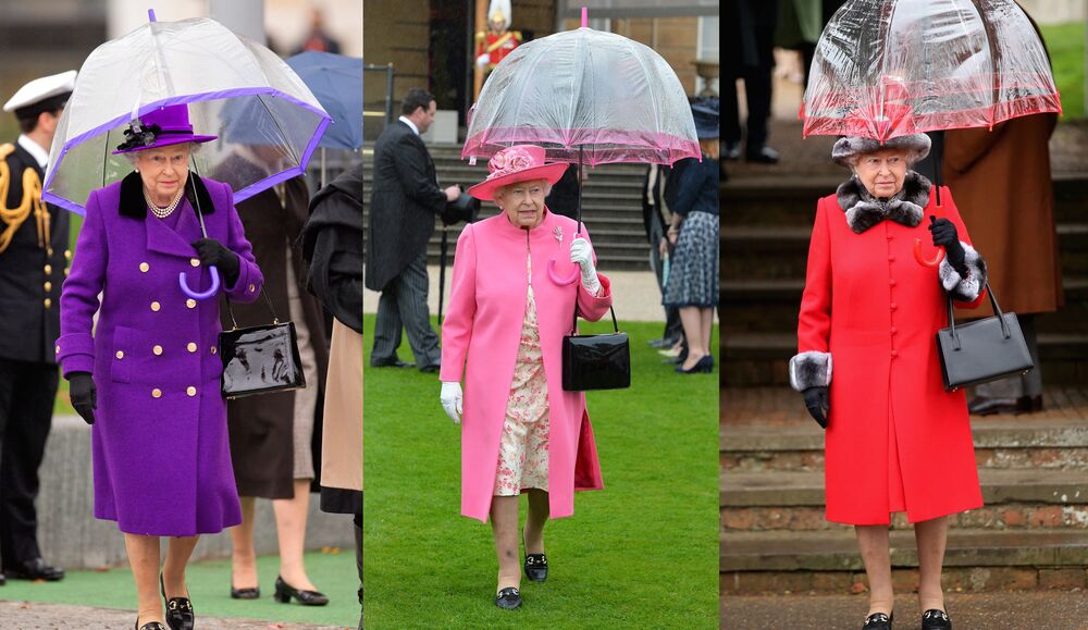 Tại sao phụ nữ trong Hoàng gia Anh luôn cầm theo túi xách? - Ảnh 1