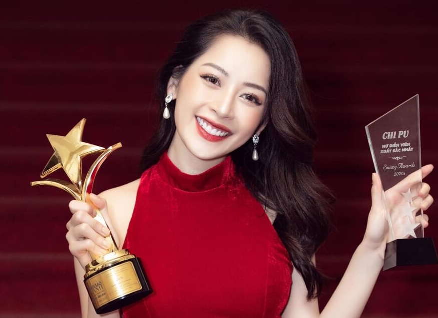 Chi Pu nhận giải Ngôi sao xanh, người hâm mộ có lời khuyên bất ngờ