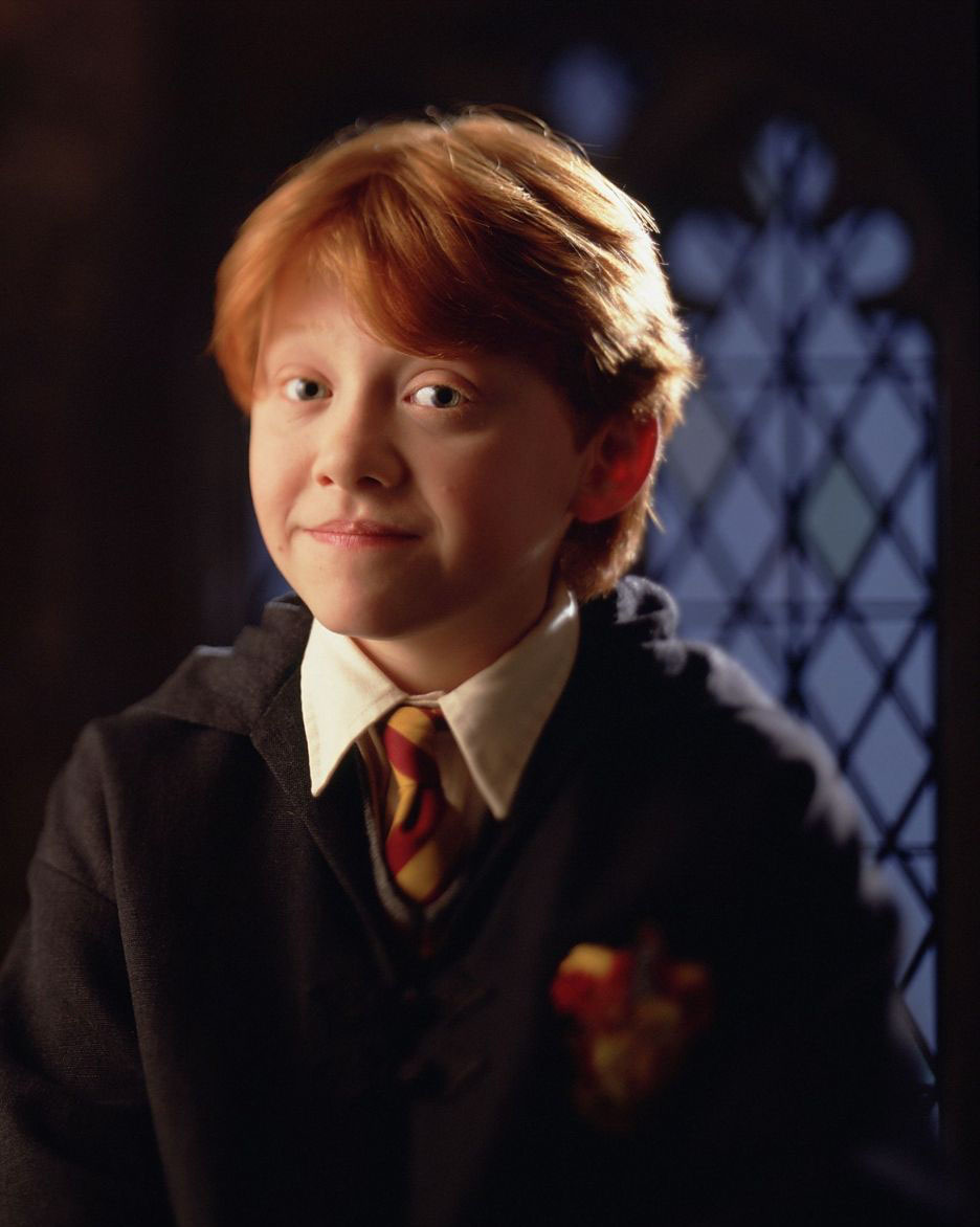 Rupert Grint chọn đi bán kem sau khi dành 10 năm cho Harry Potter - Ảnh 1