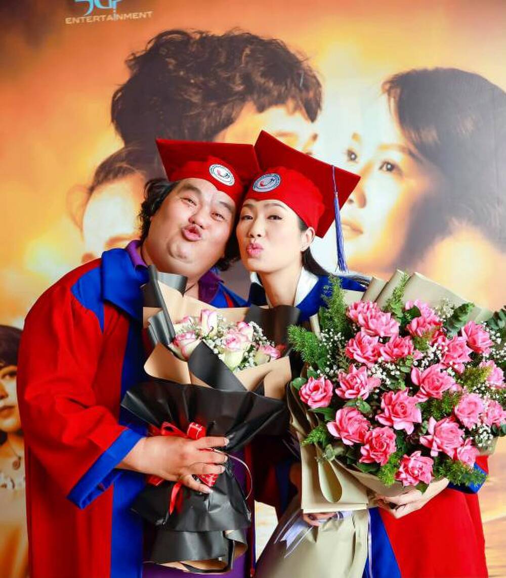  Á hậu Trịnh Kim Chi tốt nghiệp Cử nhân Trường đại học Sân khấu - Điện ảnh ở tuổi 49 - Ảnh 2