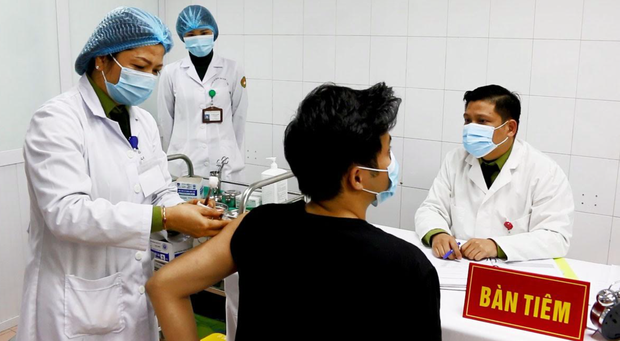 Vaccine ngừa Covid-19 của Việt Nam sinh kháng thể miễn dịch gấp 4-20 lần