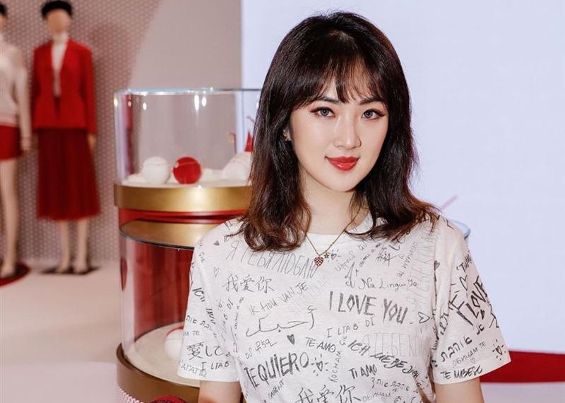 'Công chúa Huawei' Diêu An Na làm diễn viên, sánh đôi cùng Trần Phi Vũ? - Ảnh 6