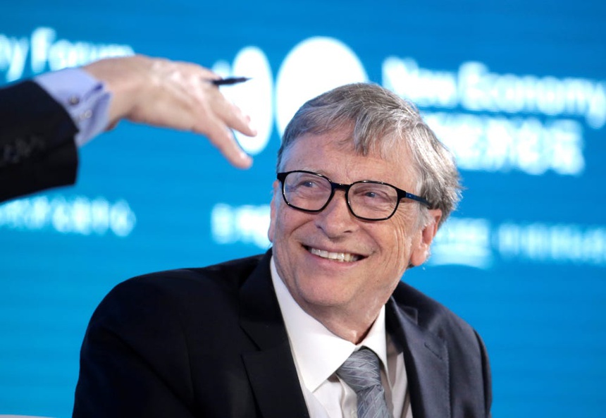 Bill Gates là tỷ phú sở hữu nhiều đất canh tác nhất nước Mỹ