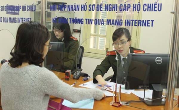 Lưu ý 6 điểm mới trong thủ tục làm hộ chiếu năm 2021