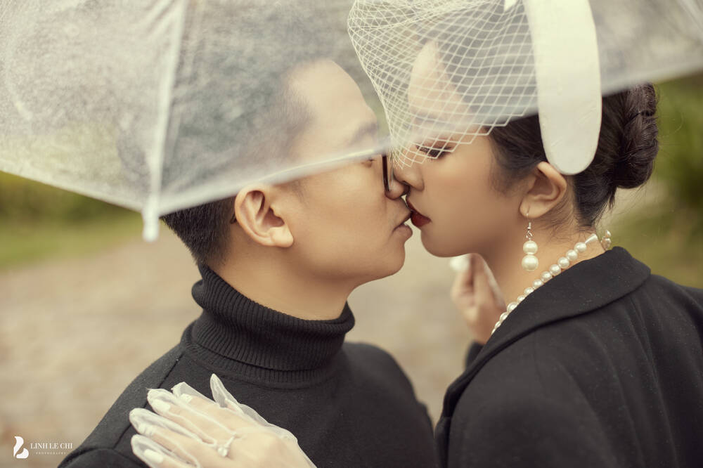 Á hậu Thúy An hé lộ bộ ảnh cưới đẹp lung linh