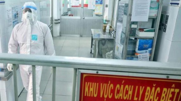 Lịch trình di chuyển của bệnh nhân 1552 ở Hải Dương