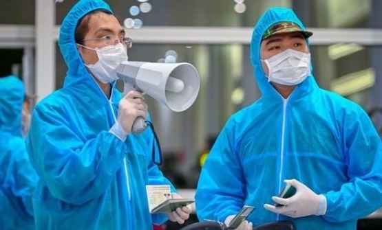 Bộ Y tế thông báo tìm người đến đám cưới, quán ăn có ca nhiễm Covid-19