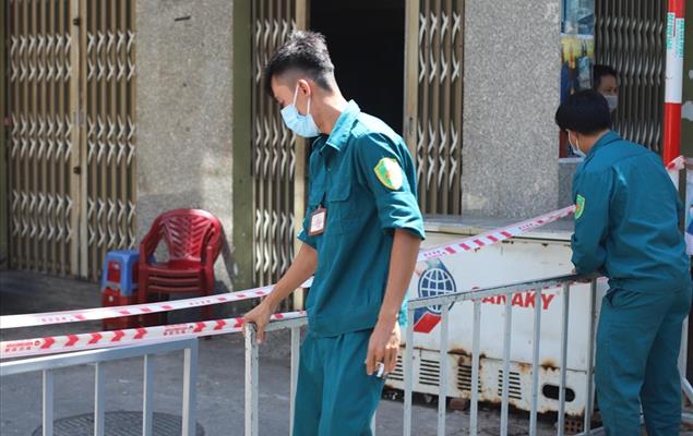Quảng Ninh: Truy tìm người tiếp xúc với tiểu thương nghi mắc Covid-19