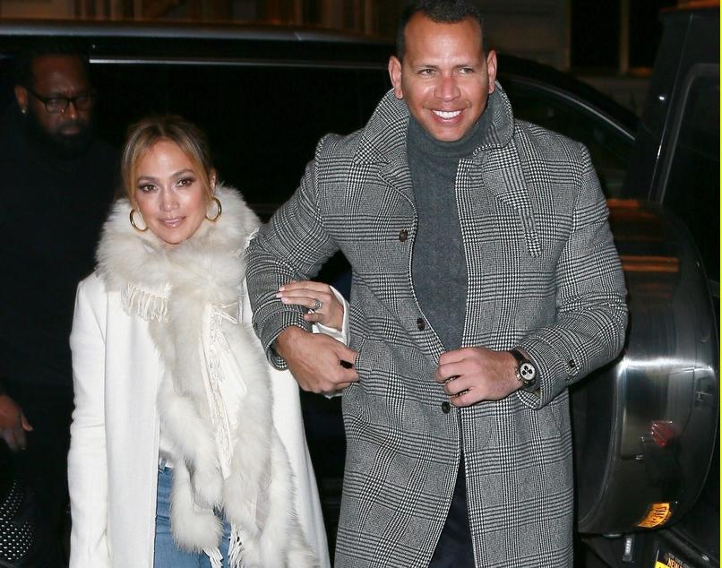 Hôn phu Jennifer Lopez dính tin đồn ngoại tình - Ảnh 2