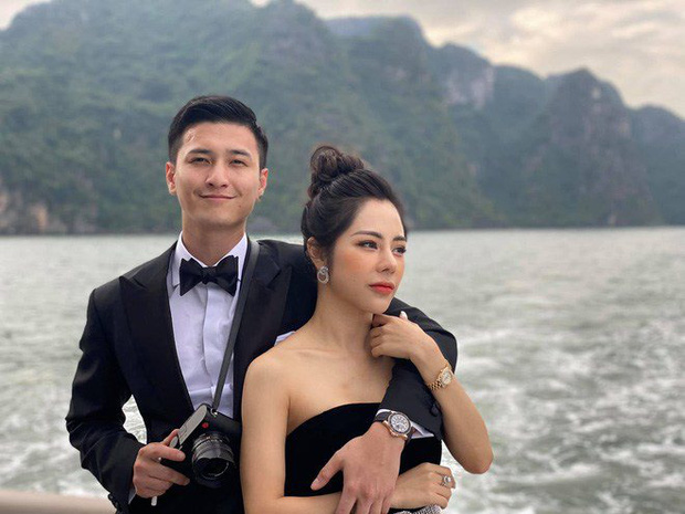 Bạch Lan Phương phát hiện 'trà xanh' tán tỉnh Huỳnh Anh
