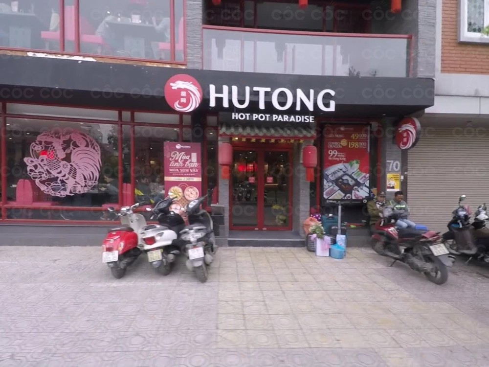 Bộ Y tế tìm người từng đến nhà hàng lẩu Hutong ở Hà Nội - Ảnh 1