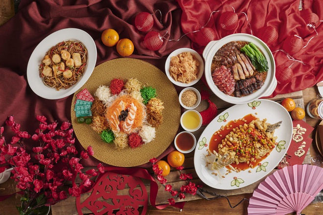 Nhiều người trẻ Trung Quốc đã chọn dịch vụ gọi đồ ăn sẵn dịp Tết năm nay. Ảnh: SCMP.