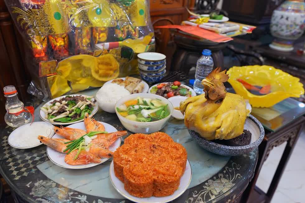 Văn khấn cúng tất niên năm Nhâm Dần 2022