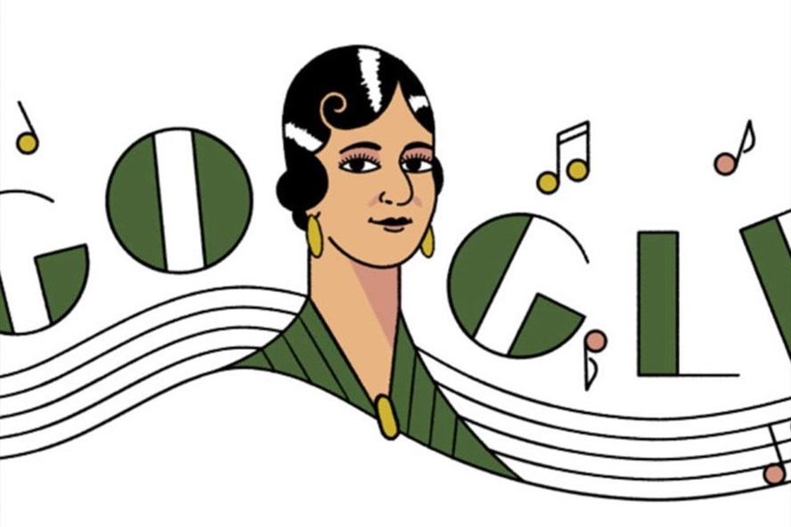 Maria Grever: Người phụ nữ được Google Doodle tôn vinh hôm nay là ai? - Ảnh 1