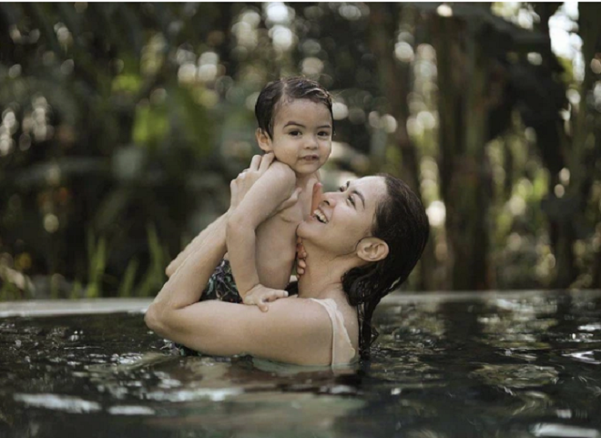 Mỹ nhân đẹp nhất Philippines - Marian Rivera mang thai lần 3 giữa tin đồn chồng ngoại tình - Ảnh 5