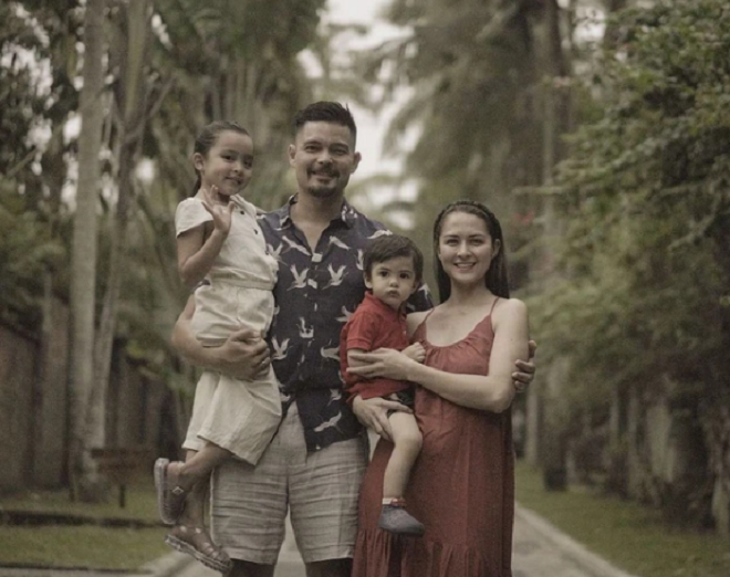 Mỹ nhân đẹp nhất Philippines - Marian Rivera mang thai lần 3 giữa tin đồn chồng ngoại tình - Ảnh 6