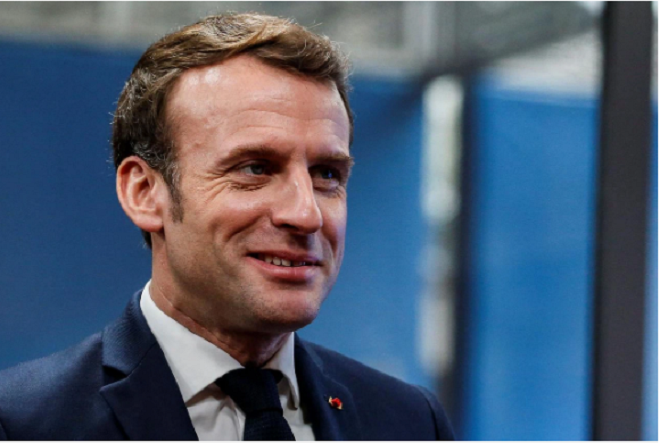 Tổng thống Pháp nhận 'bão like' với thông điệp chúc Tết ý nghĩa bằng Tiếng Việt - Ảnh 2