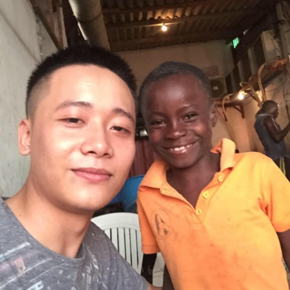 Chàng trai Việt làm từ thiện tại Châu Phi được nhắc đến nhiều nhất dịp Tết - Ảnh 2