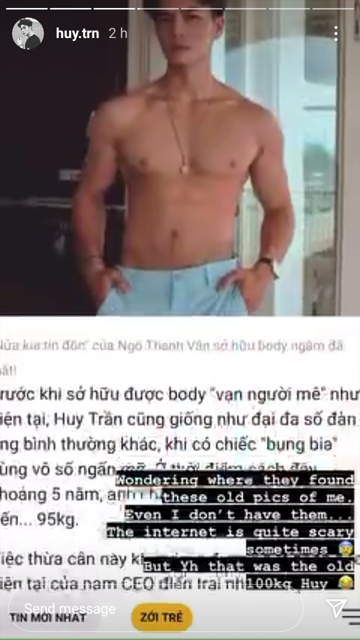 Ngô Thanh Vân ẩn ý chuyện 'dệt mộng uyên ương' cùng Huy Trần - Ảnh 6