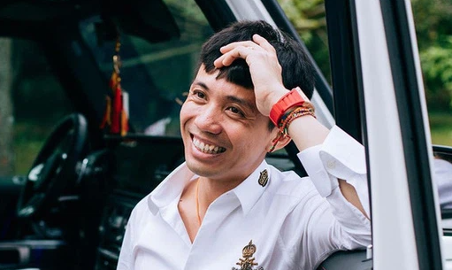 Minh Nhựa phản hồi sau thông tin đệ đơn ly hôn vợ cả dù có vợ hai từ lâu