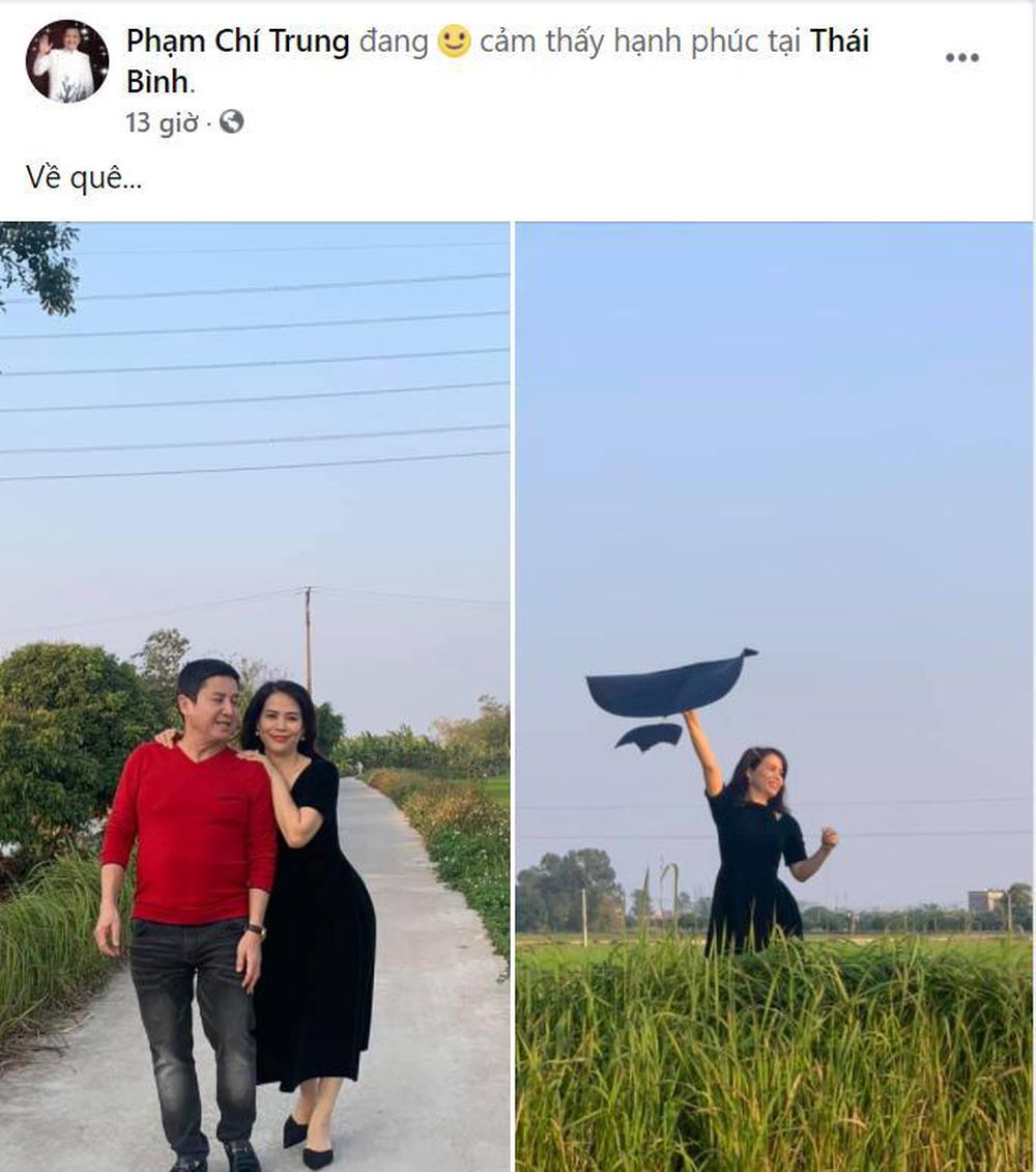 Nghệ sĩ Chí Trung đưa bạn gái đi du xuân cùng vợ chồng nghệ sĩ Lan Hương - Ảnh 9