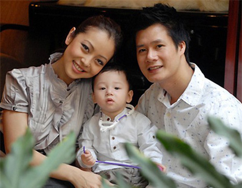 Con trai Jennifer Phạm và chồng cũ Quang Dũng mới 13 tuổi đã cao hơn 1,7m - Ảnh 4