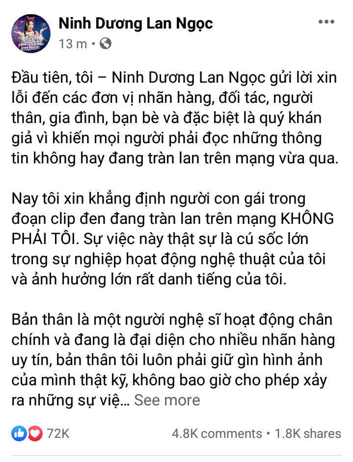 Binz bị 'réo' tên trong scandal của Ninh Dương Lan Ngọc vì câu nói: 'Nếu chọn đóng cảnh nóng tôi sẽ chọn Ninh Dương Lan Ngọc' - Ảnh 7