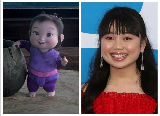 Điểm mặt những nghệ sĩ gốc Việt góp mặt trong 'siêu phẩm' mới của Disney - Ảnh 3