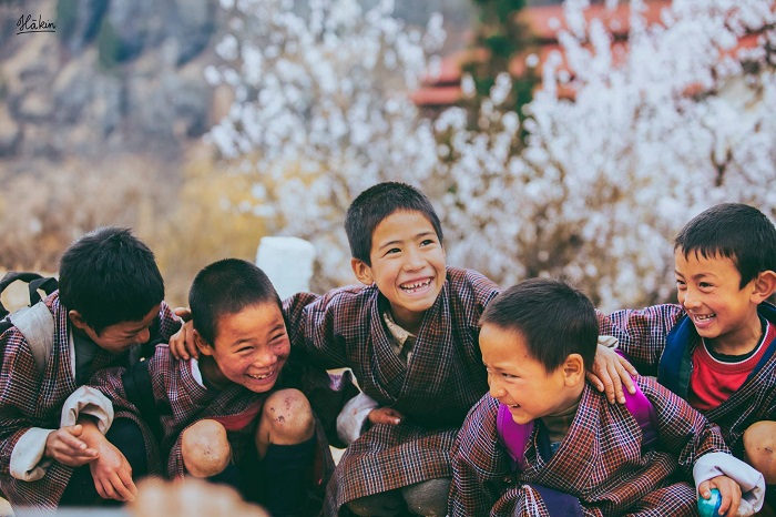 Bhutan từng là nước đứng đầu Châu Á về chỉ số HPI.