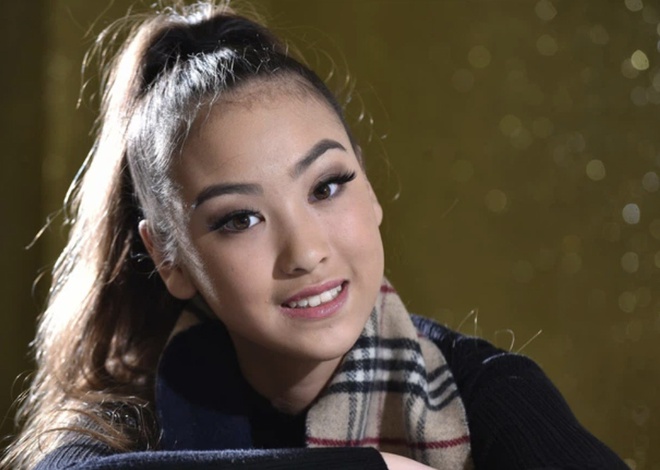 Cô gái gốc Việt 16 tuổi đăng quang cuộc thi nhan sắc lớn tại Anh - Ảnh 4