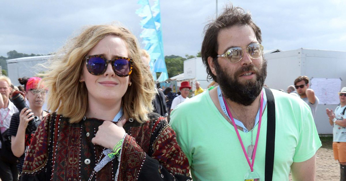 'Họa mi nước Anh' Adele chính thức hoàn tất thủ tục ly hôn - Ảnh 2