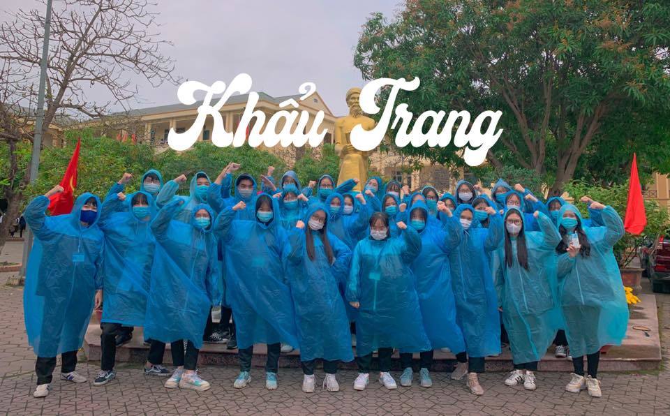 Trend chụp ảnh kỷ yếu phong cách 5K Bộ Y tế 'lan' từ Hải Dương đến Nghệ An  - Ảnh 2