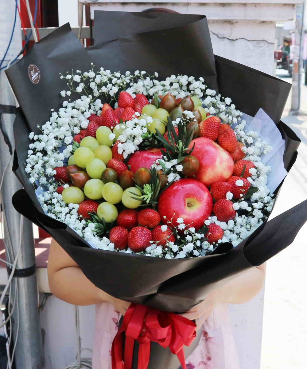 Hà Nội: Quán ăn tặng chị em 'bó hoa' chân gà trị giá 150k nhân ngày 8/3  - Ảnh 6