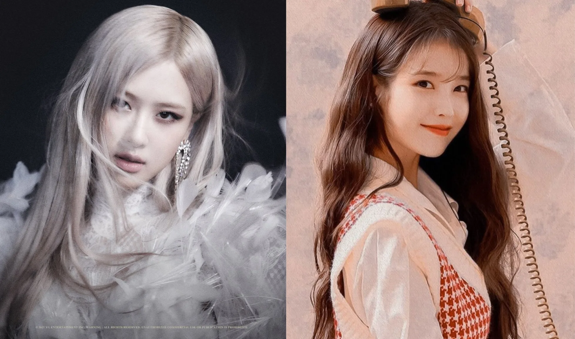 Rosé chính thức vượt IU, chiếm ngôi đầu idol nữ có bản đặt trước album cao nhất