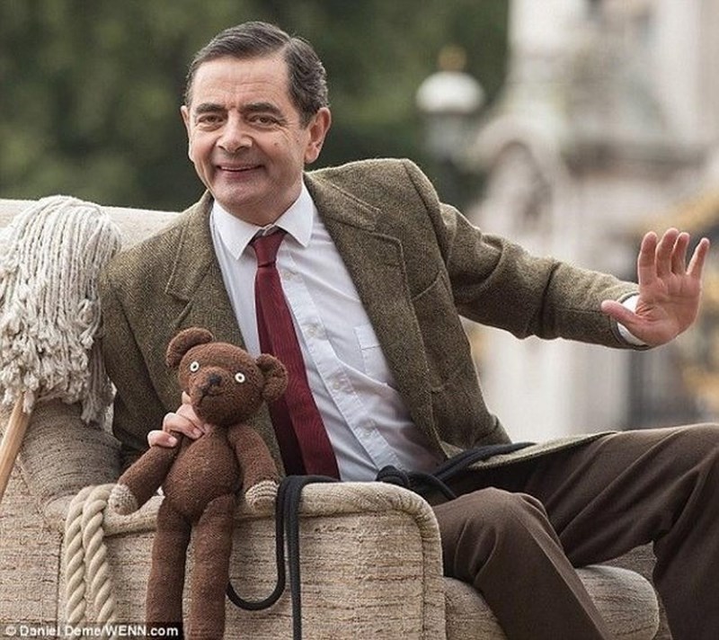 Lý lịch bất ngờ của con trai Mr.Bean: Từ bỏ giàu sang để phục vụ quốc gia - Ảnh 7