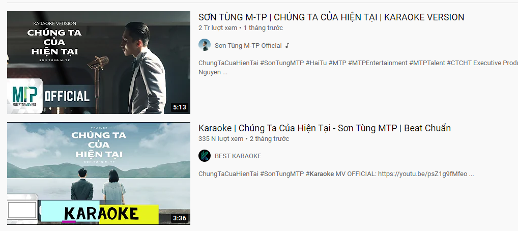 Ca sĩ nào được người Việt hát karaoke nhiều nhất? YouTube đáp: Jack, Chi Pu - Ảnh 7