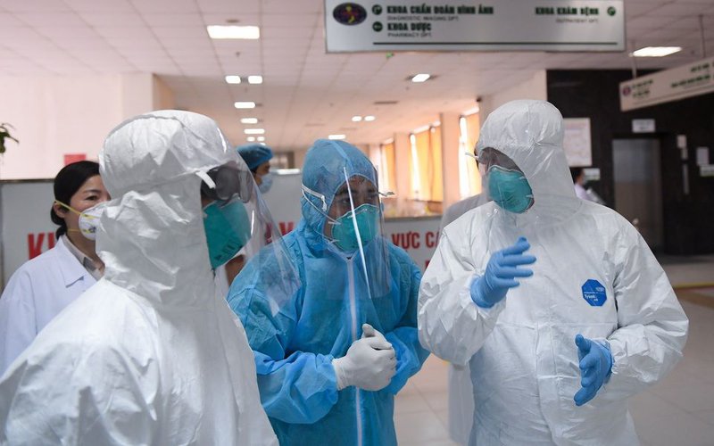 Sáng 13/3, không ghi nhận ca nhiễm Covid-19 mới