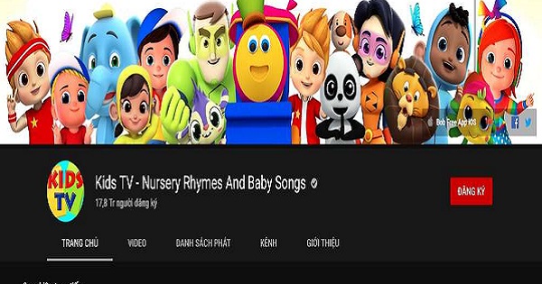 Quên Thơ Nguyễn và loạt kênh độc hại đi, đây là những kênh YouTube mà mẹ nên cho bé xem