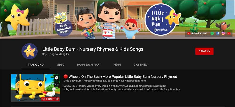 Quên Thơ Nguyễn và loạt kênh độc hại đi, đây là những kênh YouTube mà mẹ nên cho bé xem - Ảnh 2