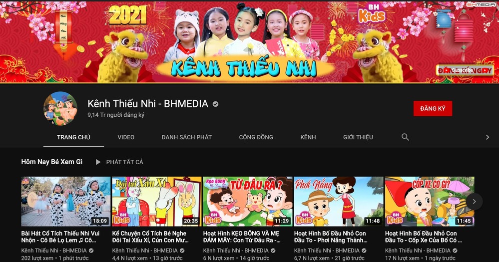Quên Thơ Nguyễn và loạt kênh độc hại đi, đây là những kênh YouTube mà mẹ nên cho bé xem - Ảnh 4