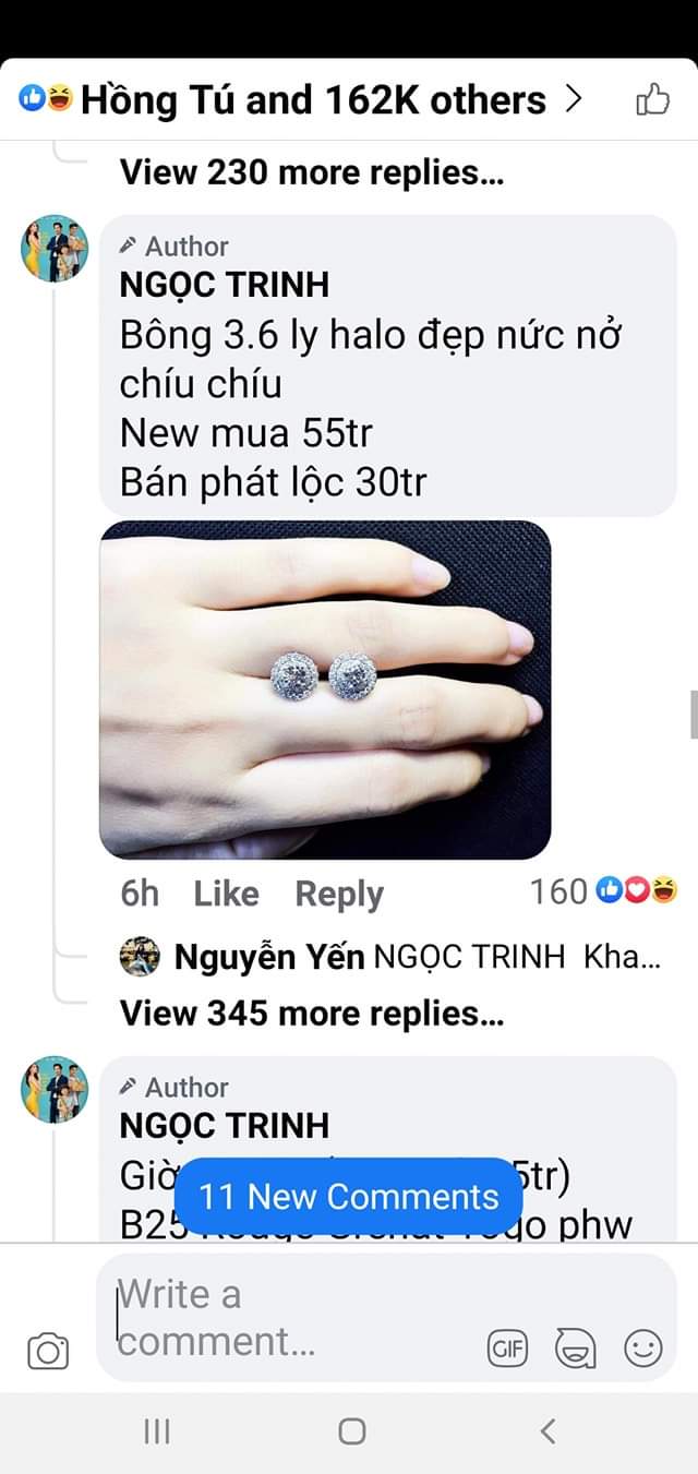 Sao Việt 'đu trend' thanh lý của Ngọc Trinh, Việt Hương cũng nhập cuộc - Ảnh 2