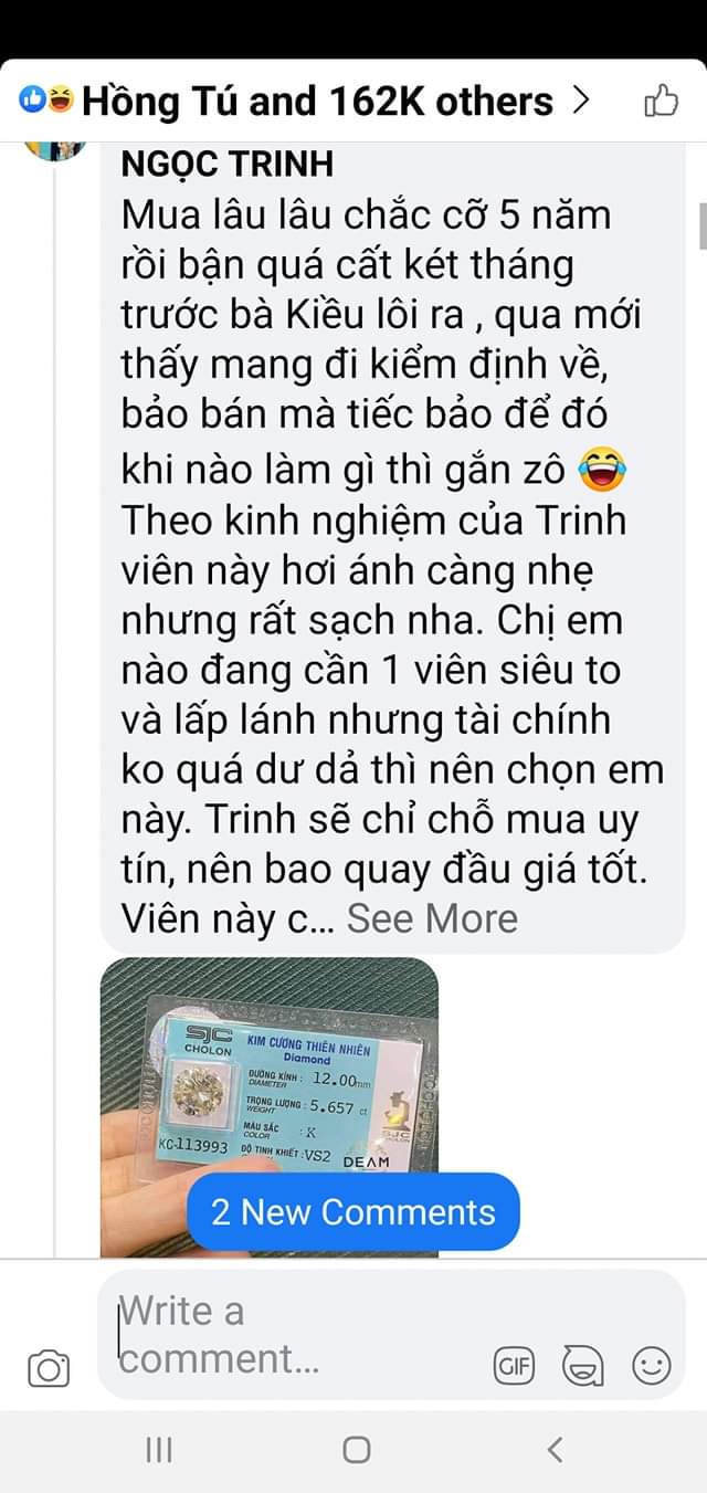 Sao Việt 'đu trend' thanh lý của Ngọc Trinh, Việt Hương cũng nhập cuộc - Ảnh 3