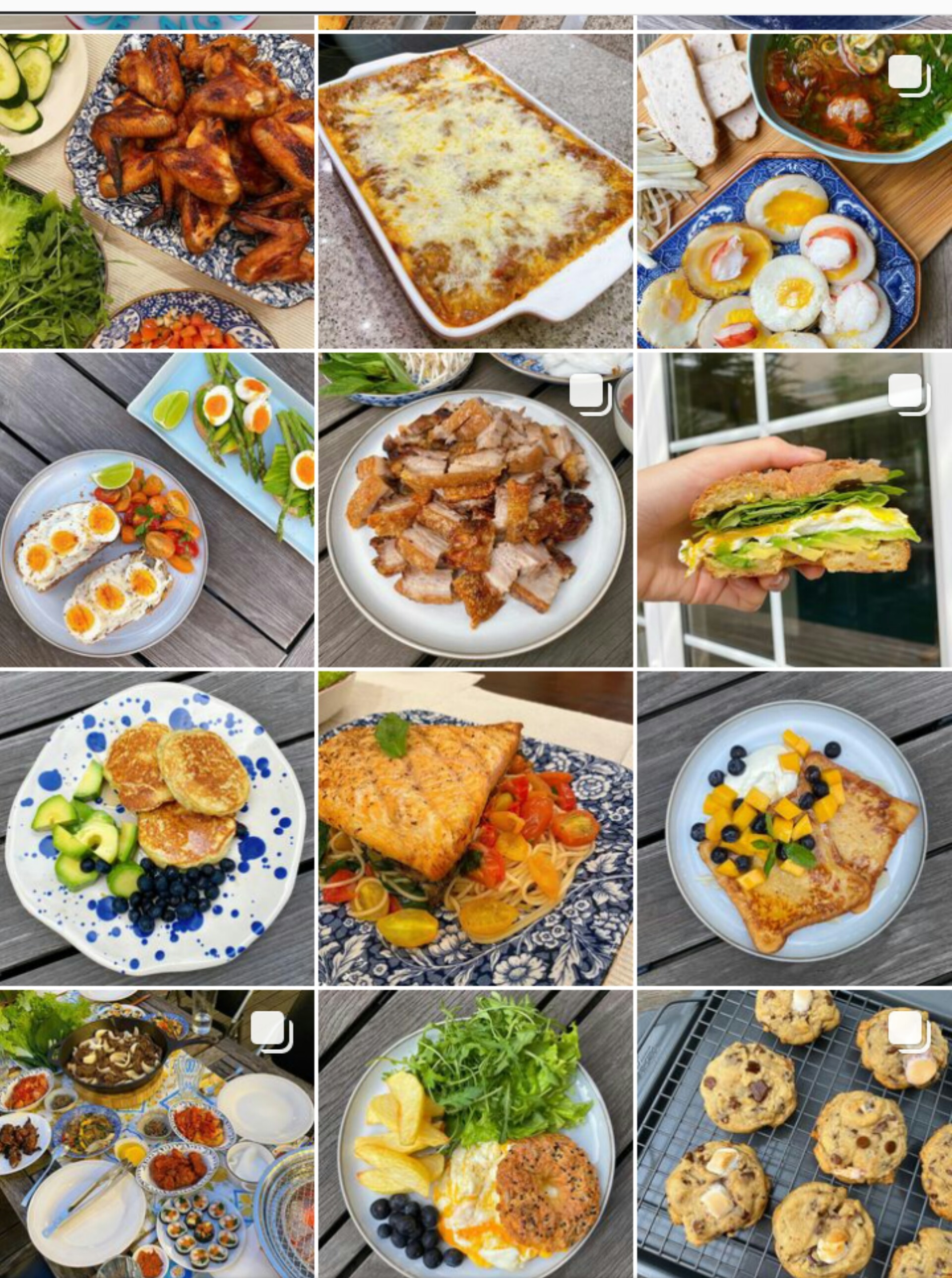 Tăng Thanh Hà lập hẳn Instagram chuyên về nấu ăn, hút đến 32 nghìn followers - Ảnh 8