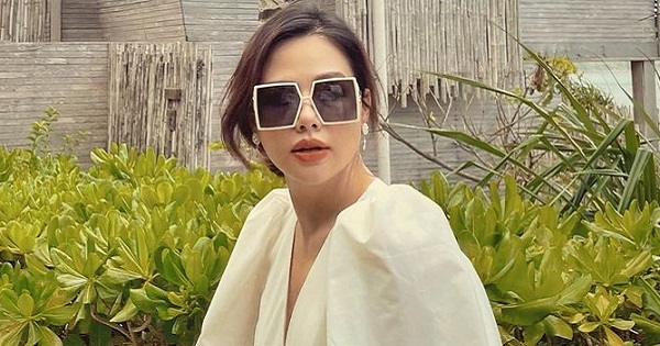 Nghi vấn Phanh Lee có tin vui với Tổng giám đốc tập đoàn nghìn tỷ