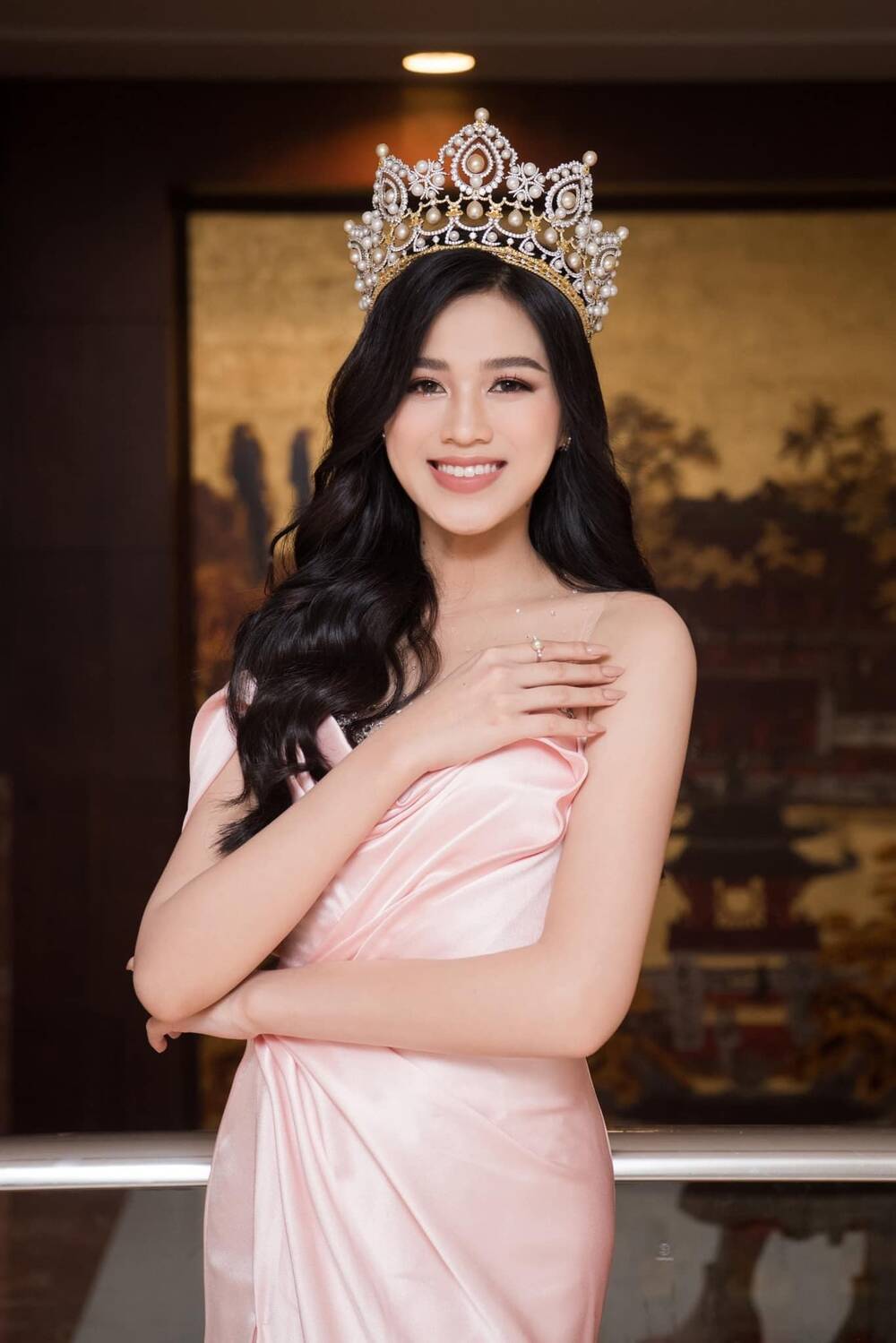 Đỗ Thị Hà được dự đoán vào top 7 Miss World 2021 - Ảnh 7