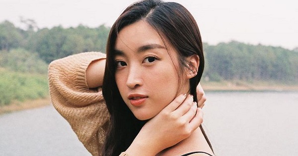 Đỗ Mỹ Linh khoe nhan sắc xinh đẹp tại Đà Lạt, 'tiện tay' thả luôn vài câu thính