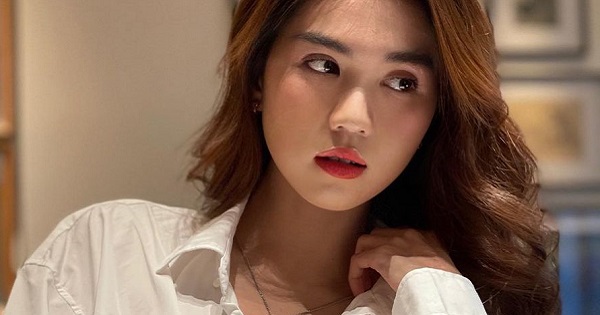 Từng chia sẻ chỉ yêu trai GIÀU, Ngọc Trinh bỗng 'quay xe' tuyên bố đang yêu người không 'đạt chuẩn'